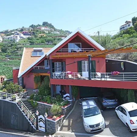 Ponta Do Sol Villa