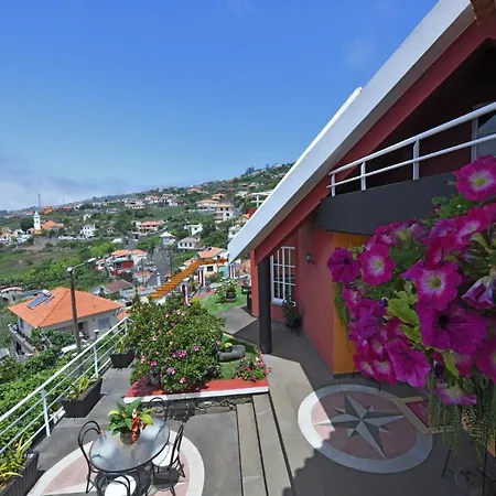 Ponta Do Sol Villa *