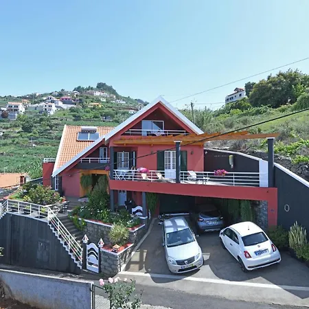 Ponta Do Sol Villa