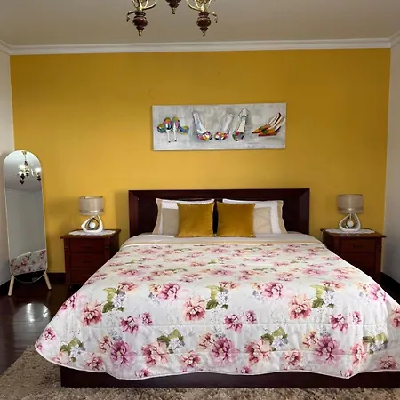 Ponta Do Sol Villa Villa