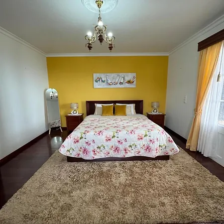 וילה Ponta Do Sol Villa