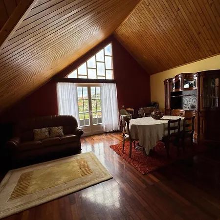 Ponta Do Sol Villa וילה *