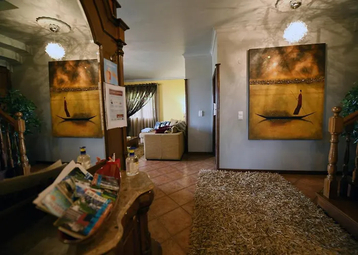 Ponta Do Sol Villa *