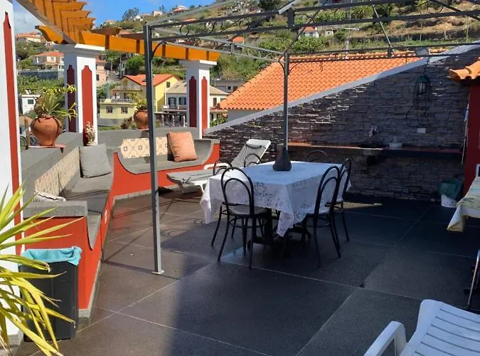 Villa Ponta Do Sol Villa