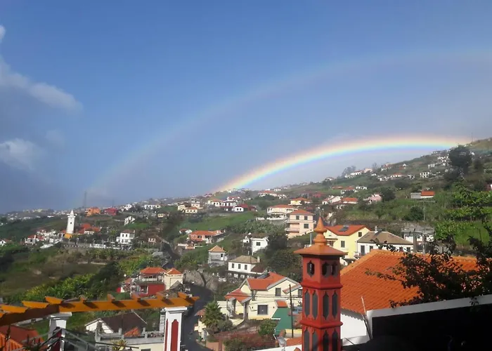 Ponta Do Sol Villa * Ponta do Sol (Madeira)