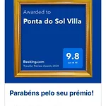 Ponta do Sol Villa *