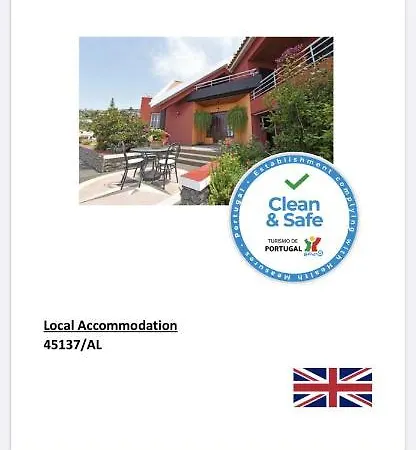 Ponta Do Sol Villa *