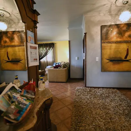 Ponta Do Sol Villa *