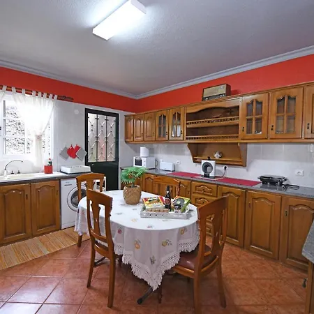 Ponta Do Sol Villa Вилла *