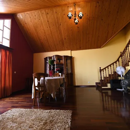 Ponta Do Sol Villa Вилла Понта-ду-Сол