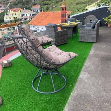 Вилла Ponta Do Sol Villa *