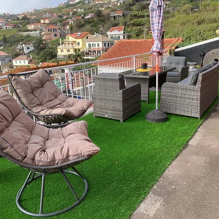 Вилла Ponta Do Sol Villa Понта-ду-Сол