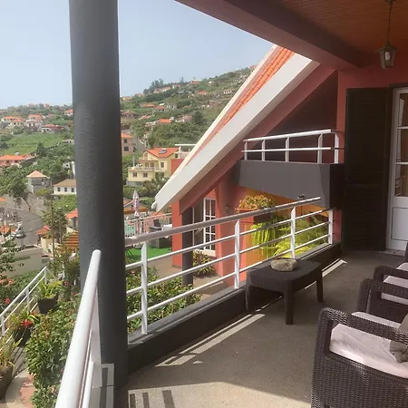 Ponta Do Sol Villa