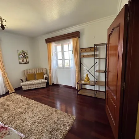 Вилла Ponta Do Sol Villa Понта-ду-Сол