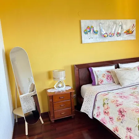 Ponta Do Sol Villa * Понта-ду-Сол