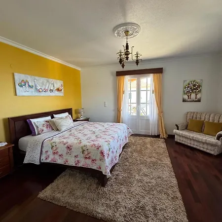 Вилла Ponta Do Sol Villa