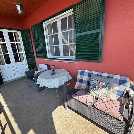 Ponta Do Sol Villa *