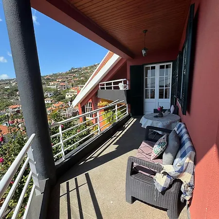 Ponta Do Sol Villa Понта-ду-Сол