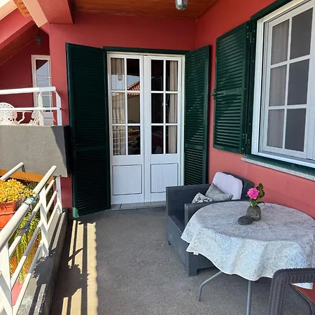 Вилла Ponta Do Sol Villa Понта-ду-Сол