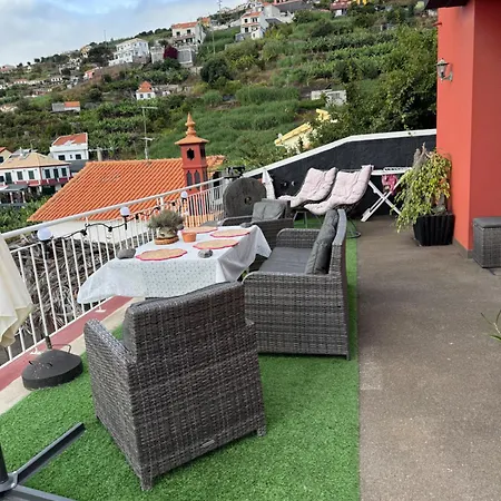 Ponta Do Sol Villa Villa Ponta do Sol (Madeira)