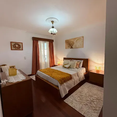 Вилла Ponta Do Sol Villa Понта-ду-Сол