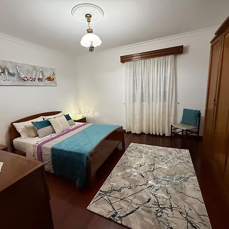 Ponta Do Sol Villa *