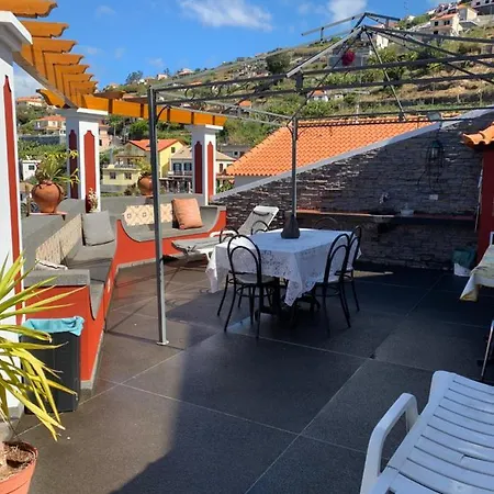 Вилла Ponta Do Sol Villa