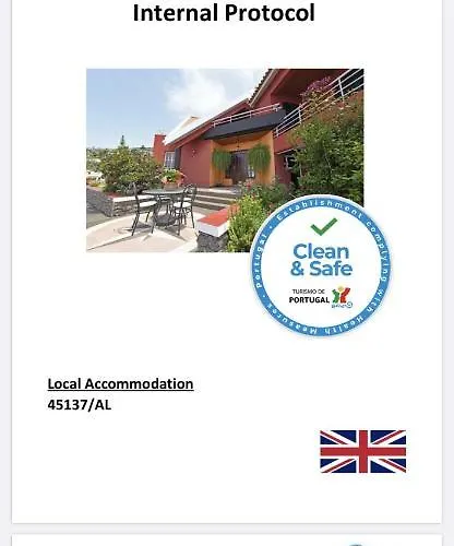 Ponta do Sol Villa *