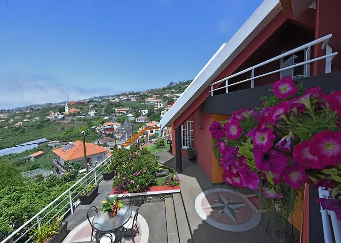 Ponta Do Sol Villa Villa *