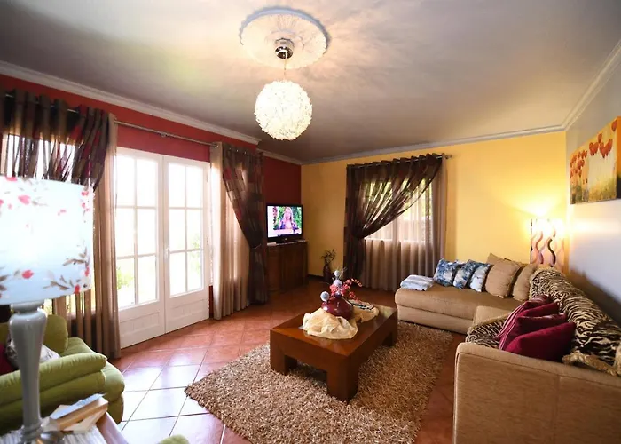 Ponta do Sol Villa * Ponta do Sol (Madeira)