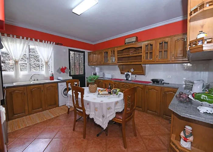 Villa Ponta Do Sol Villa *