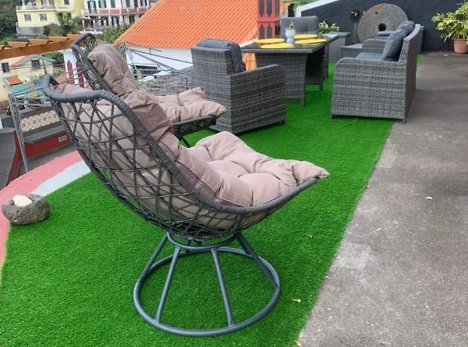 Villa Ponta do Sol Villa *