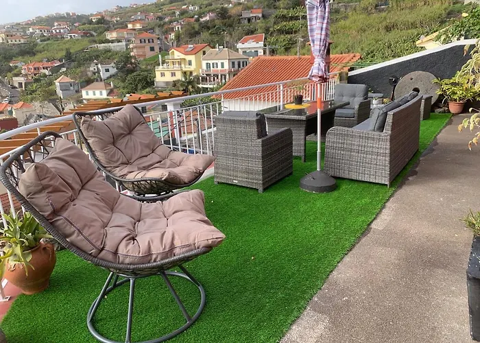 Villa Ponta Do Sol Villa Ponta do Sol (Madeira)