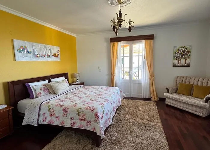 Villa Ponta do Sol Villa