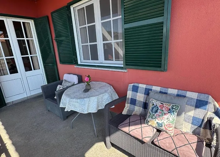 Ponta Do Sol Villa *