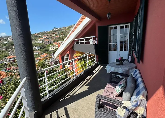 Ponta do Sol Villa Ponta do Sol (Madeira)