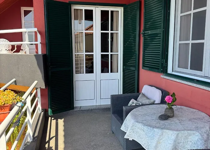 Villa Ponta Do Sol Villa Ponta do Sol (Madeira)