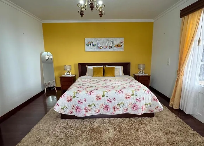 Villa Ponta Do Sol Villa