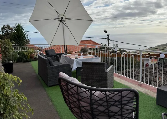 Villa Ponta Do Sol Villa