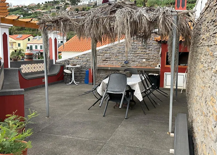 Ponta do Sol Villa Villa *