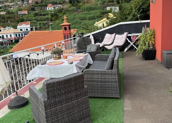 Ponta Do Sol Villa Villa Ponta do Sol (Madeira)