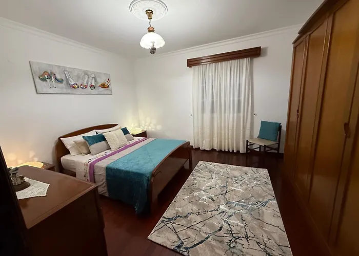 Ponta Do Sol Villa *